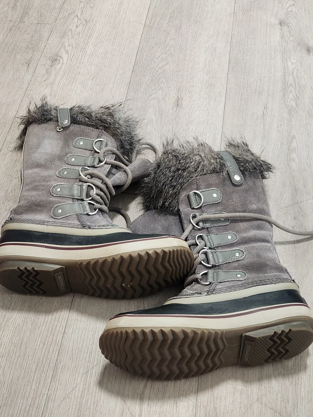Sorel classic joan